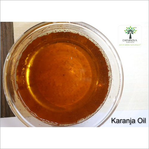 Organic Karanja Oil