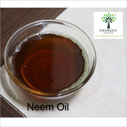 Organic Neem Oil